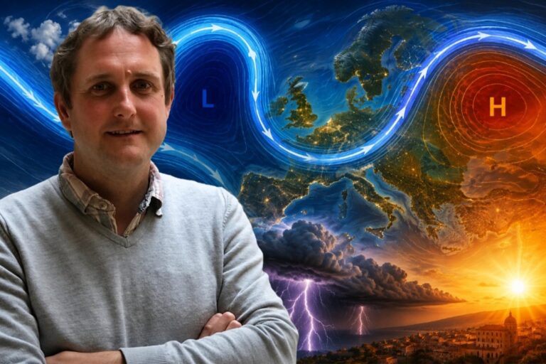 Tim Woollings intervista