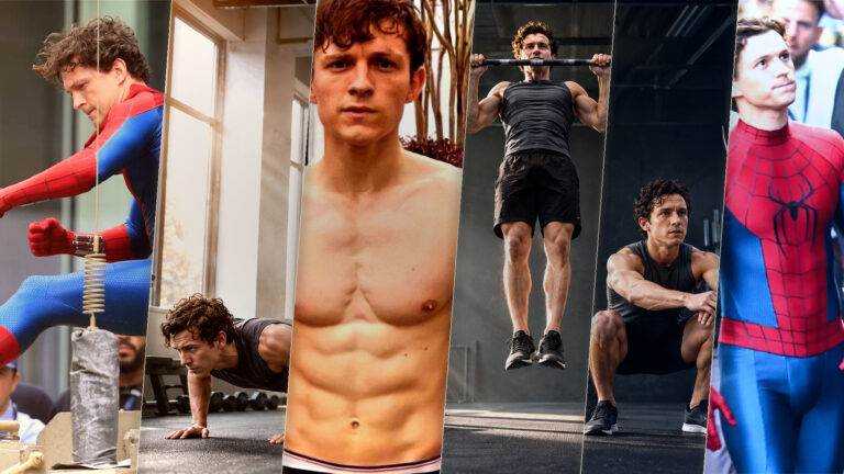 Tom Holland