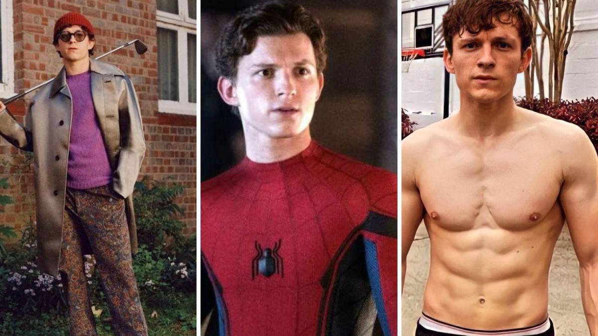Tom Holland