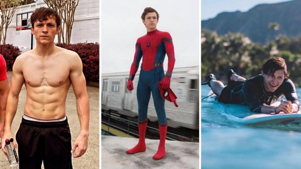 Tom Holland