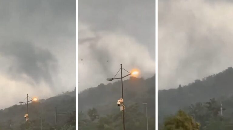 Tornado Orvieto