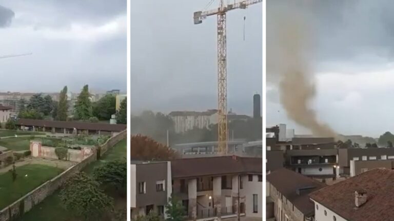 Tornado Torino