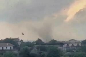 Tornado Frigintini Ragusa