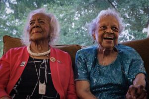 Velma e Dorothy le due amiche di 109 anni rivelano il segreto della longevità (1)