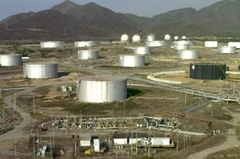 Venezuela petrolio