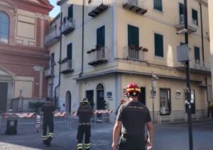 Vigili del Fuoco Campi Flegrei