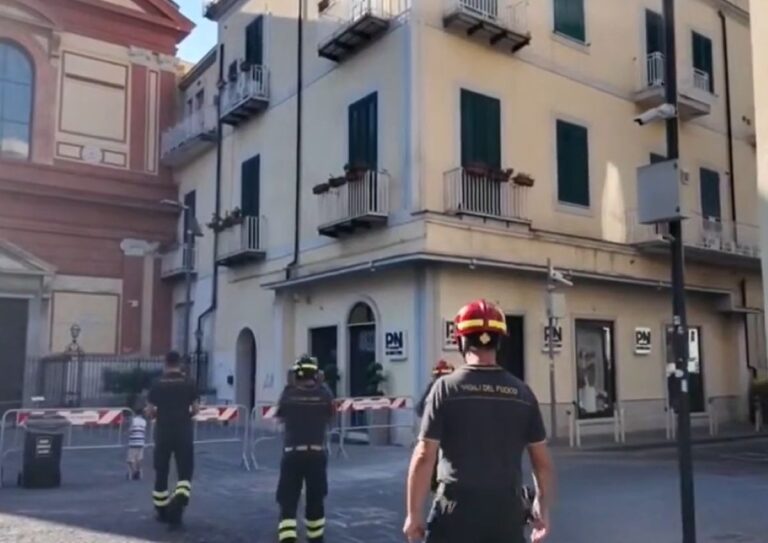 Vigili del Fuoco Campi Flegrei