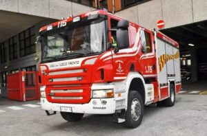 Vigili del fuoco