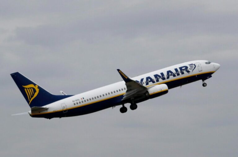 Volo Ryanair