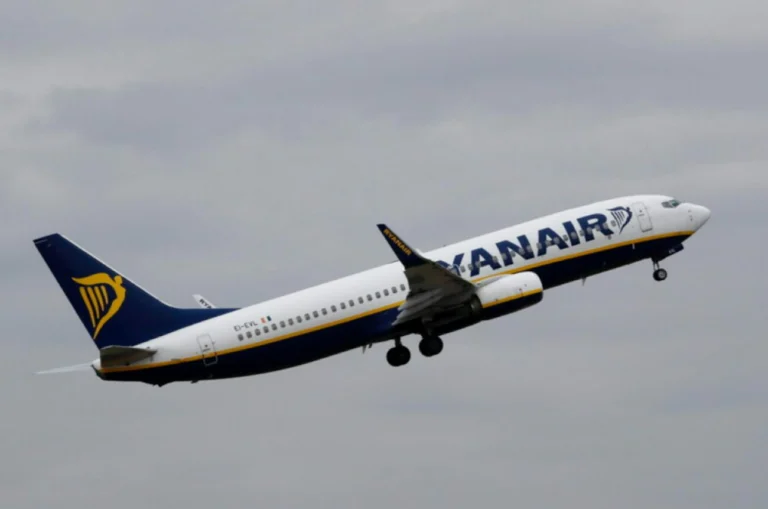 Volo Ryanair