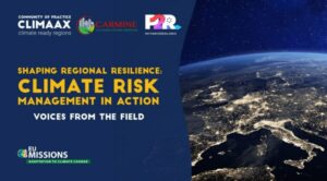 Webinar cambiamento climatico