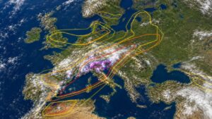 allerta meteo 20 e 21 agosto