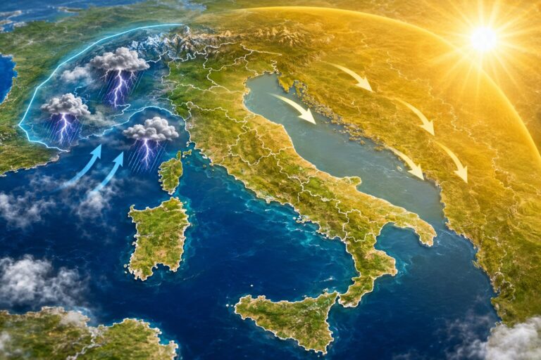 allerta meteo 27 agosto