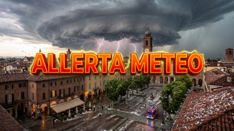 allerta meteo