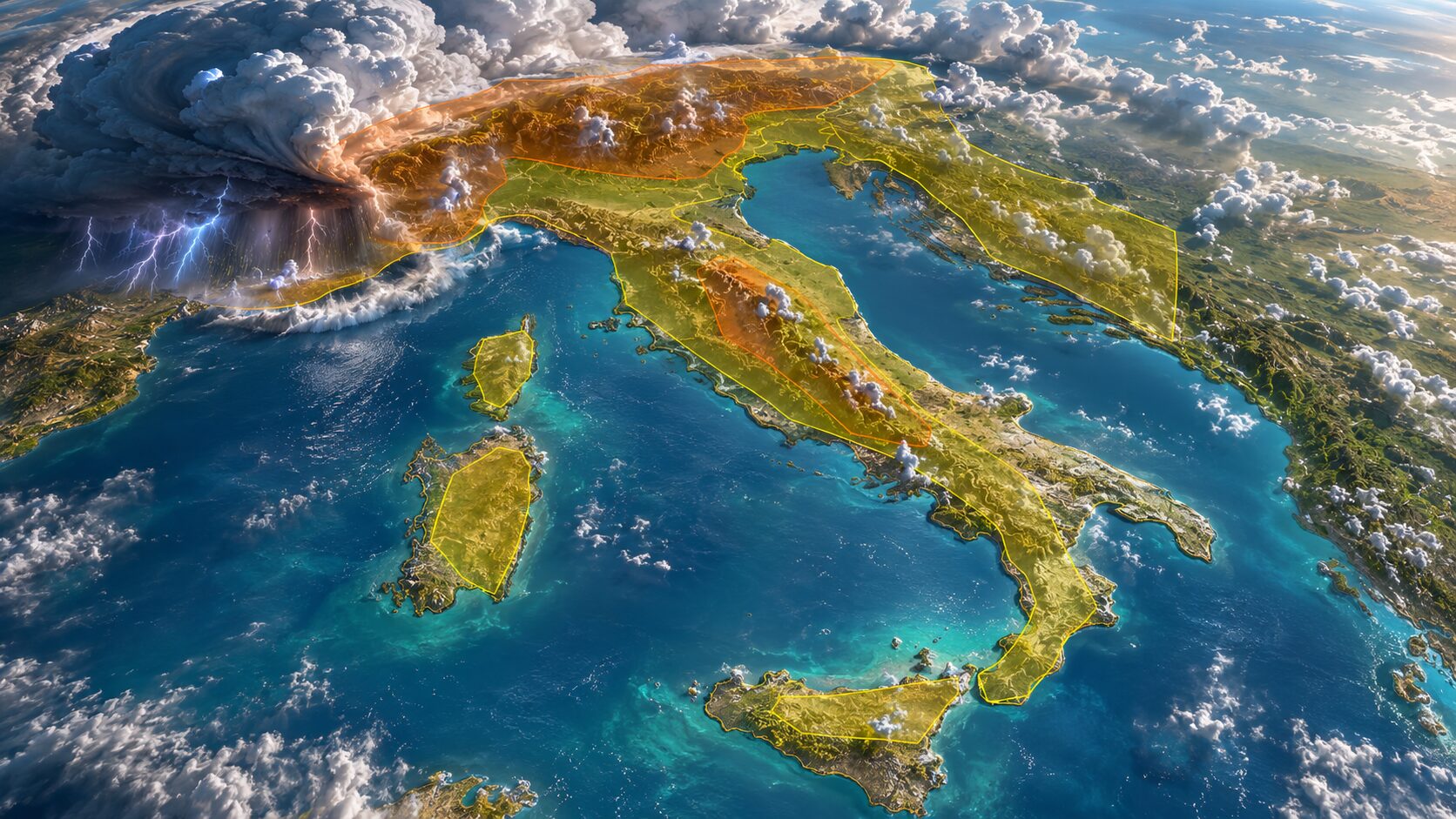 allerta meteo 7 agosto