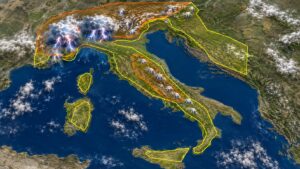 allerta meteo 7 agosto
