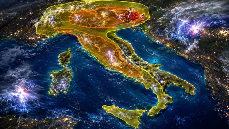 allerta meteo 8 agosto