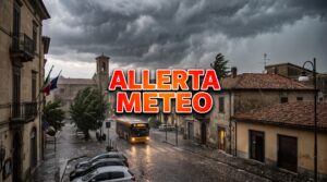 allerta meteo aeronautica militare