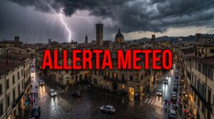 allerta meteo aeronautica militare oggi maltempo temporali