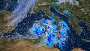 allerta meteo ciclone mediterraneo inizio settembre sud italia
