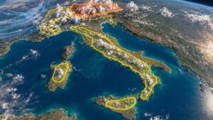 allerta meteo domenica 2 agosto italia