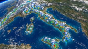 allerta meteo escalation temporali italia maltempo agosto 2026