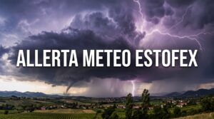 allerta meteo estofex