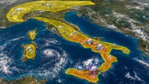 allerta meteo giovedì 13 agosto