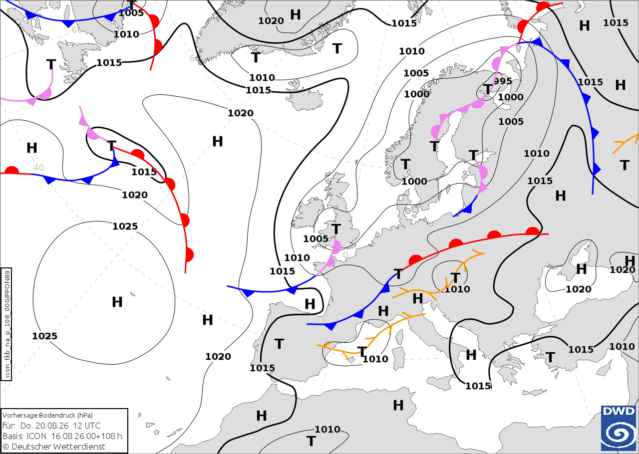 allerta meteo giovedì 20 agosto