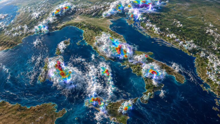 allerta meteo italia