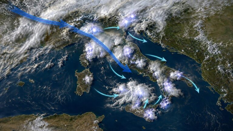 allerta meteo italia 17 agosto