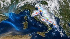 allerta meteo italia
