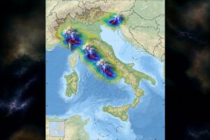 allerta meteo italia 24 25 agosto 2026