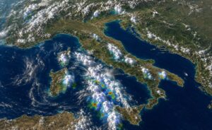 allerta meteo italia 5 agosto 2026