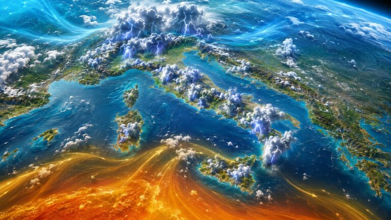 allerta meteo italia agosto 2026