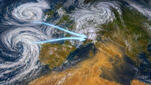 allerta meteo italia fine agosto 2026