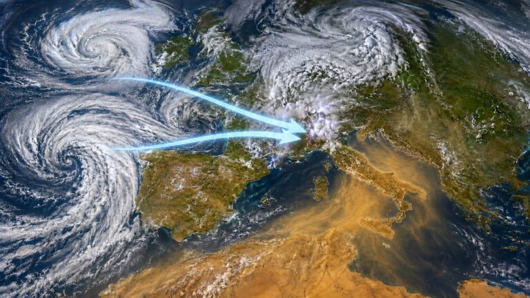 allerta meteo italia fine agosto 2026