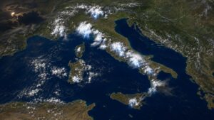 allerta meteo italia temporali nowcasting 12 agosto