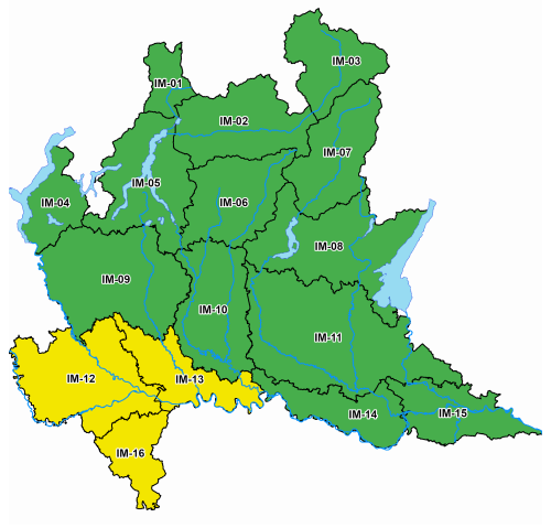 allerta meteo lombardia