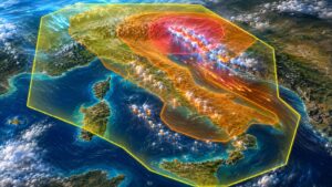 allerta meteo lunedì 17 agosto italia
