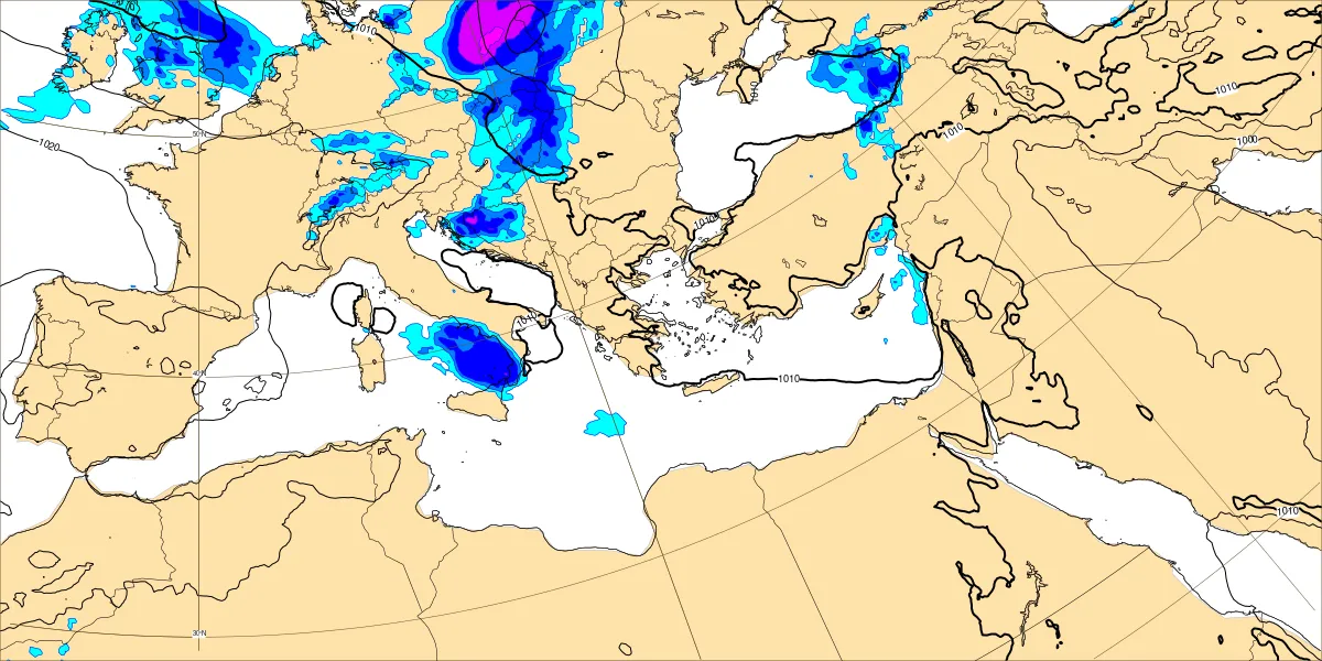 allerta meteo martedì 18 agosto ore 05 alba