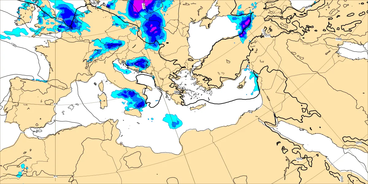 allerta meteo martedì 18 agosto ore 08