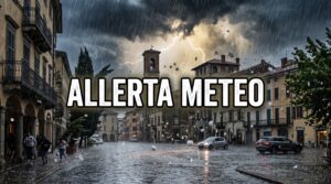 allerta meteo nord ovest oggi domani 24 25 agosto