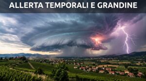allerta meteo oggi 17 agosto