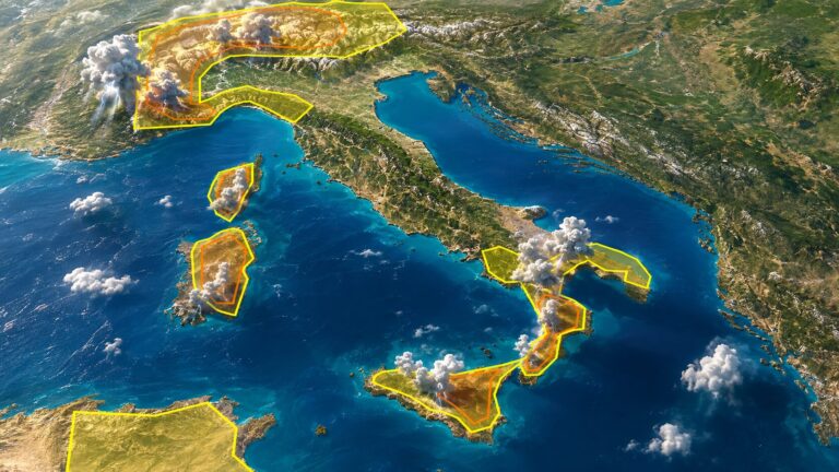 allerta meteo sabato 15 agosto ferragosto