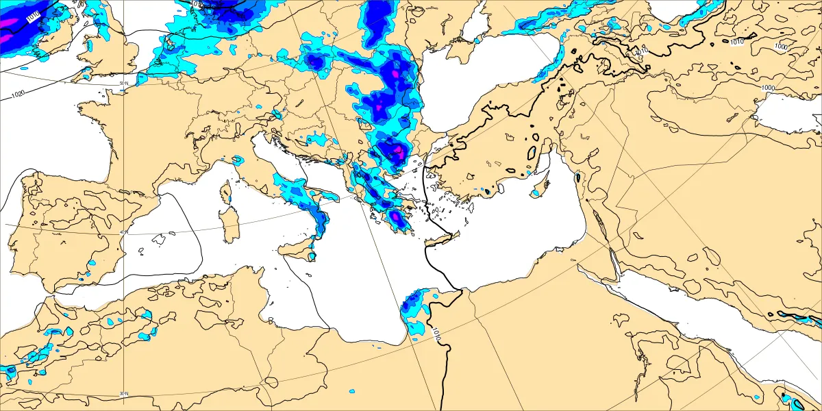 allerta meteo temporali giovedì 3 settembre