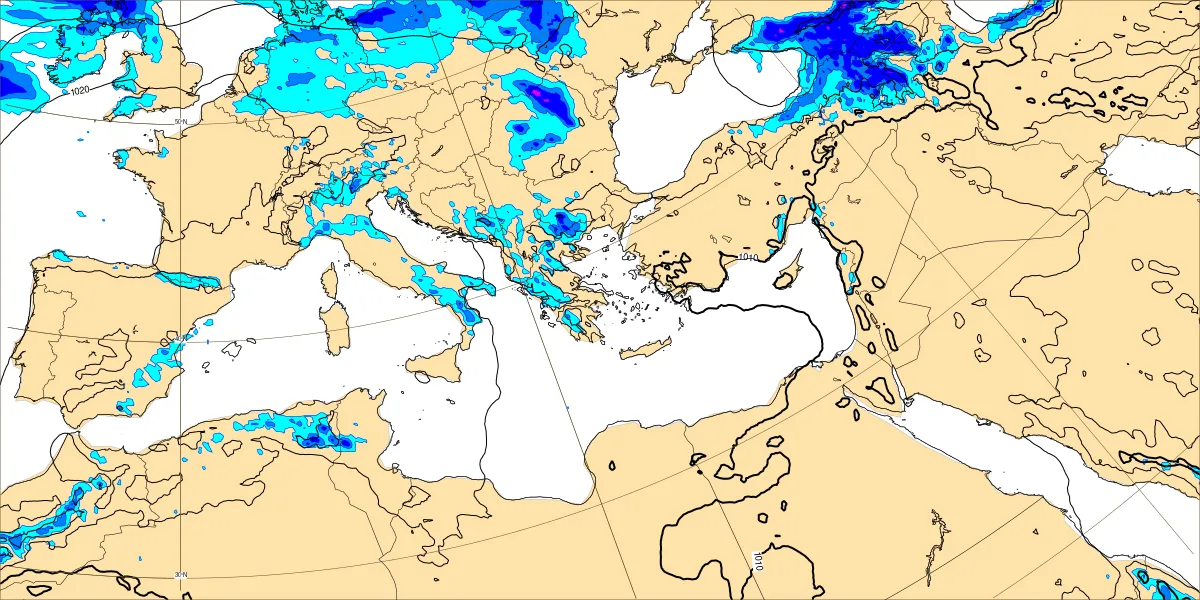 allerta meteo temporali martedì 1 settembre