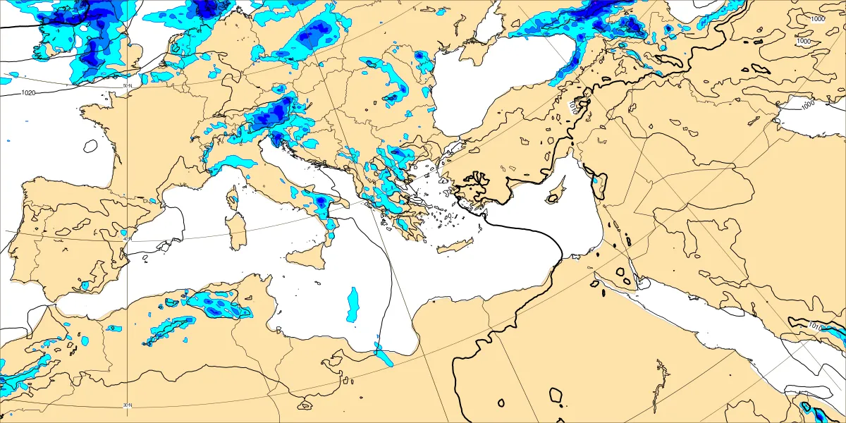 allerta meteo temporali mercoledì 2 settembre