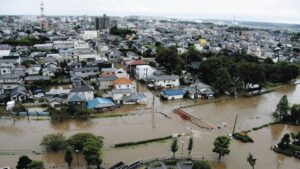 alluvione chiba giappone