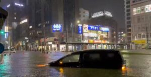 alluvione giappone chiba